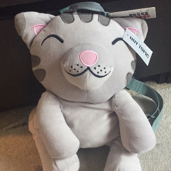 Other - Big Bang Theory Kitty Backpack
